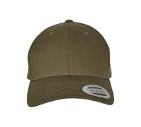 Flexfit 7706-curved Classic Snapback Gorra de béisbol, Buck, Talla única Unisex Adulto