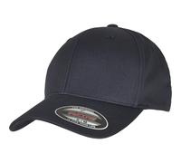 Flexfit Algodón Orgánico Gorra Béisbol Gorra Gorro Yupoong 6Panel Completo