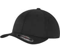 Flexfit Bambú Cap Black 6588 Natural Gorra Béisbol Bambú Fibra Fullcap