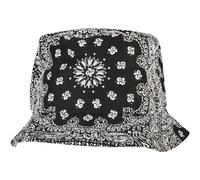 Flexfit Bandana Print Gorra Cubo Estilo AOP Anglerhut Sombrero Unisex