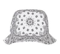 Flexfit Bandana Print Gorra Cubo Estilo AOP Anglerhut Sombrero Unisex