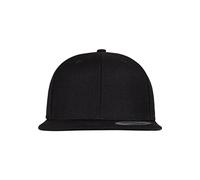 Flexfit Bandana Tie Snapback Gorra, Negro/Negro, Talla única Unisex Adulto