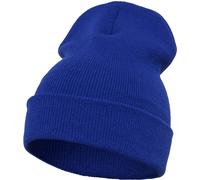 Flexfit Beanie Heavyweight Long Beanie Royal Einheitsgröße