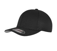 Flexfit By Yupoong Gorra Atlética Flexfit con Malla (RW7607)