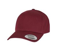 Flexfit By Yupoong - Gorra Clásica de 5 Paneles Cierre a Presión UTRW7586_9