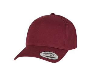 Flexfit By Yupoong - Gorra Clásica de 5 Paneles Cierre a Presión UTRW7586_9
