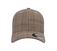 Flexfit By Yupoong Gorra Moderna Glen Check (RW7538)