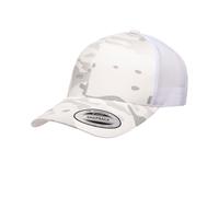 Flexfit by Yupoong Gorra Retro Truck Multicamuflaje (RW7582) UTRW7582_4