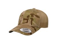 Flexfit by Yupoong Gorra Retro Truck Multicamuflaje (RW7582) UTRW7582_5