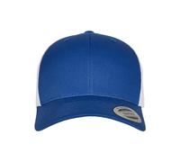 Flexfit Camión Retro de 2 Tonos Gorra de béisbol, azulón/Blanco, Talla única Unisex Adulto