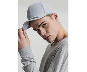 Flexfit Cap 110 Cool & Dry Mini Piqué Plata Einheitsgröße