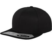 Flexfit Cap 110 Fitted Snapback Negro Einheitsgröße