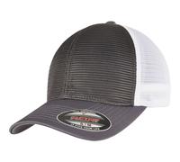 Flexfit Cap 360 OMNIMESH CAP 2-TONE Carbón/White S/M
