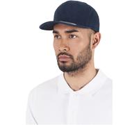 Flexfit Cap Brushed Cotton Twill Mid-Profile Navy Einheitsgröße