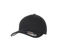 Flexfit Cap Brushed Twill Negro L/XL