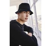 Flexfit Cap Cotton Twill Bucket Hat Negro Einheitsgröße