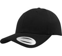 Flexfit Cap Curved Classic Snapback Negro Einheitsgröße