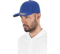 Flexfit Cap Double Jersey Royal S/M