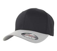 Flexfit Cap Gorra Lanudo Combed 2-Tone Unisex de Béisbol Deportivo Funcional