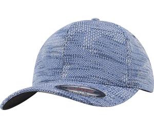 Flexfit Cap Jacquard Knit Azul S/M