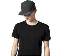 Flexfit Cap Melton Lana Snapback Darkgrey Einheitsgröße