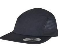 Flexfit Cap Nylon Snapback Azul marino Einheitsgröße