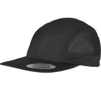 Flexfit Cap Nylon Snapback Negro Einheitsgröße
