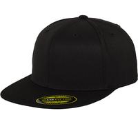 Flexfit Cap Premium 210 Fitted Negro S/M