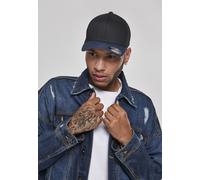 Flexfit Cap Wooly Combed 2-Tone Black/Nvy S/M