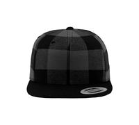 Gorra Flexfit flanell TU