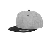 Flexfit Clásico Ajustable Alto Perfil 6 Dos Tonos Panel Gorra Béisbol