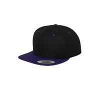Flexfit Classic 2-TONE Gorra Snapback Yupoong Béisbol Gorra Gorro Gris Heather