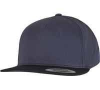 Flexfit Classic 5 Panel Snapback 6007 Einheitsgröße