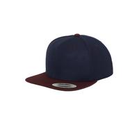 Flexfit Classic Gorra Baseball Snapback Niños Unisex 80% Poliacrílico 20% Lana