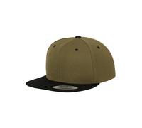 Flexfit Classic Gorra Baseball Snapback Niños Unisex 80% Poliacrílico 20% Lana