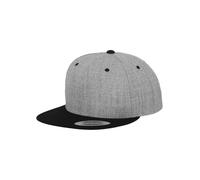 Flexfit Classic Gorra Baseball Snapback Niños Unisex 80% Poliacrílico 20% Lana