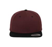 Flexfit Classic Gorra Baseball Snapback Niños Unisex 80% Poliacrílico 20% Lana