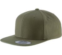 Yupoong Classic Snapback, Gorra Unisex Adulto, Buck, Talla Única