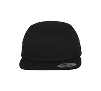 Flexfit Classic Jockey Cap - Gorra, Unisex, Mütze Classic Jockey Cap, negro, Talla única