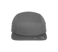 Flexfit Classic Jockey Gorra, Gris Oscuro, Talla única Unisex Adulto
