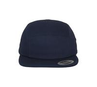Flexfit Gorra clásica Unisex para Jockey, Azul marino, Talla única
