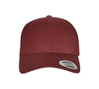 Flexfit Classic Snapback, Gorra de béisbol Unisex Adulto, Maroon,