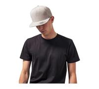 Flexfit Classic Snapback, Tapa, Unisex adulto, Heather, One size, 6089 M
