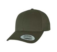 Flexfit Corra curvada botones trasero (PC3700) UTPC3700_5