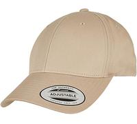 Flexfit Curved Classic Snapback Gorra de béisbol, Caqui, Talla única Unisex Adulto