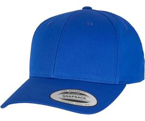 Flexfit Curved Classic Snapback - Gorra de bisbol Unisex Adulto