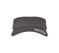 Flexfit Gorra 'Curved Visor' gris oscuro 55-60 gris oscuro