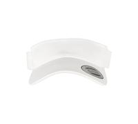 Flexfit Curved Visor Cap Unisex Gorra Negro
