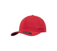 Flexfit Delta 180 Gorra Basecap Sin Costuras Visera Corta