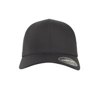 Flexfit Delta Adjustable - Gorra para Hombre, Disponible en Muchos Colores Diferentes, Talla única, Negro, Talla única